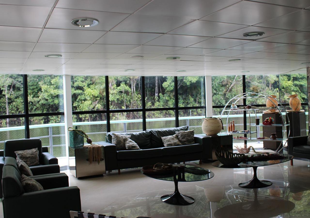 Uiara Amazon Resort Манаус Екстер'єр фото