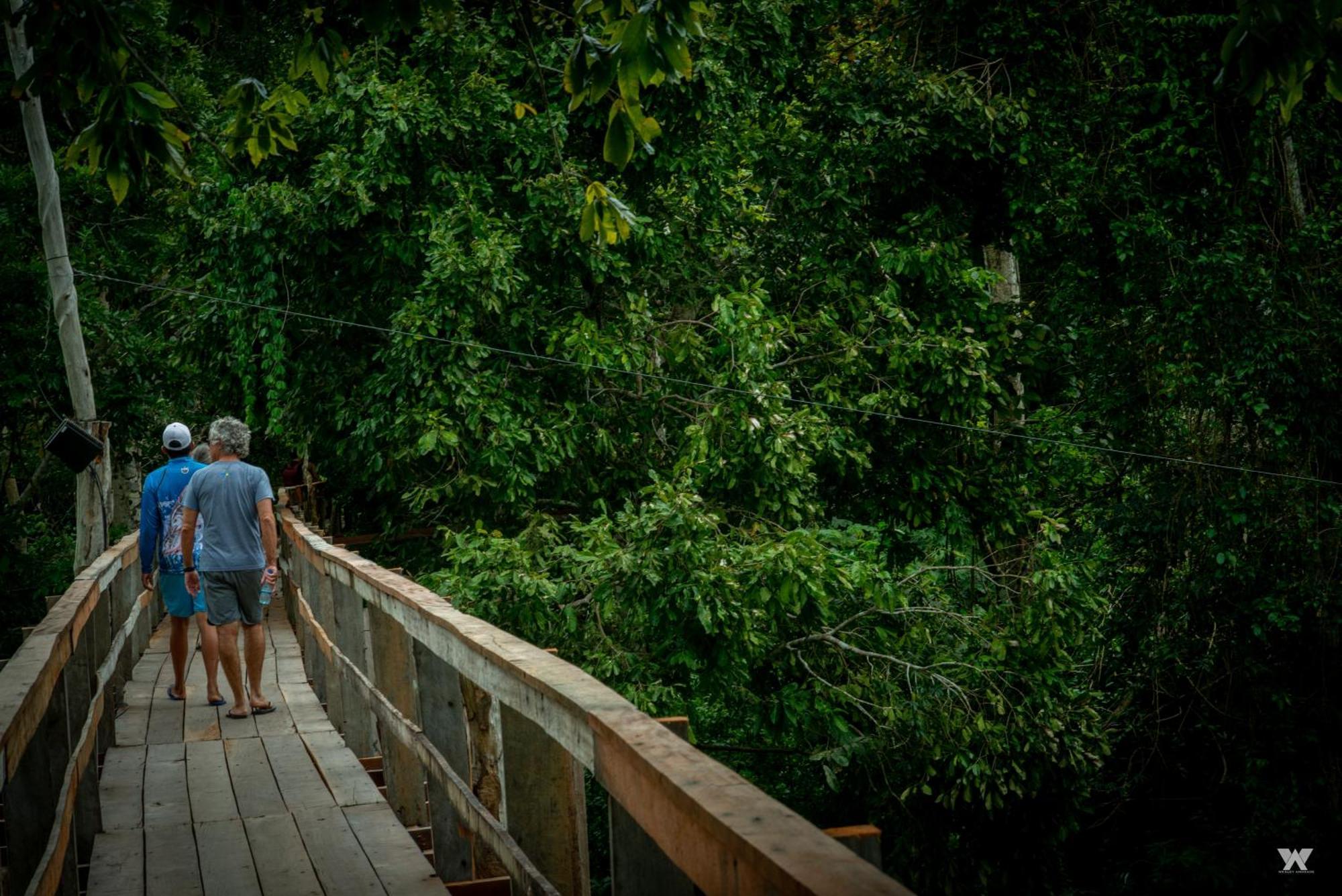 Uiara Amazon Resort Манаус Екстер'єр фото