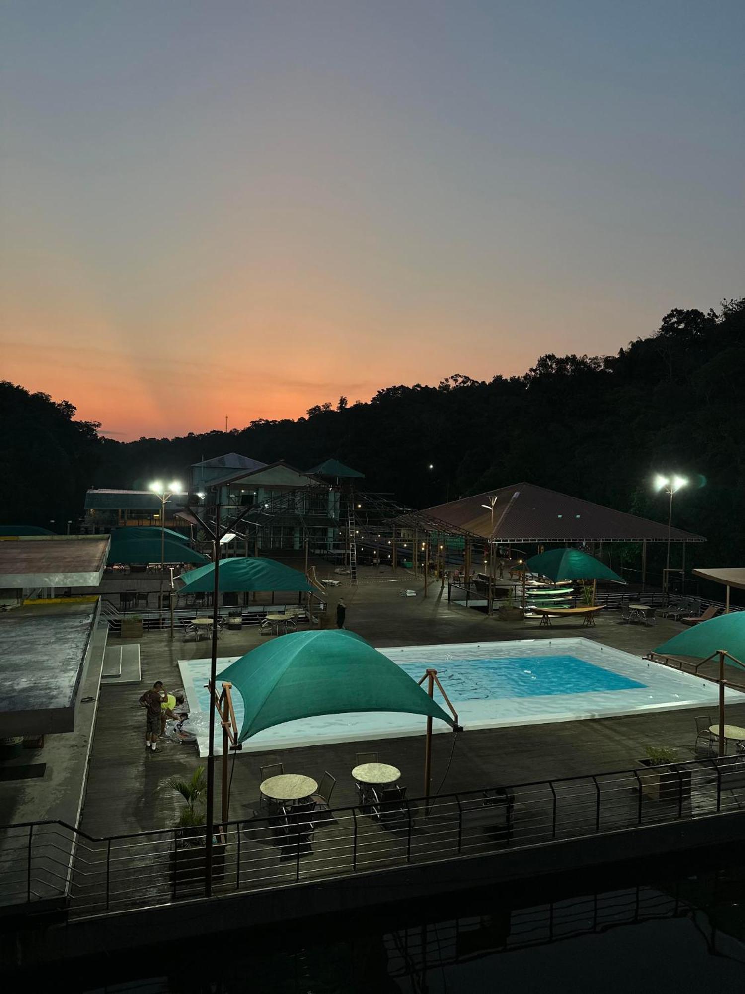 Uiara Amazon Resort Манаус Екстер'єр фото