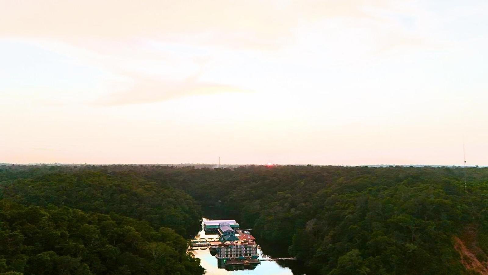 Uiara Amazon Resort Манаус Екстер'єр фото