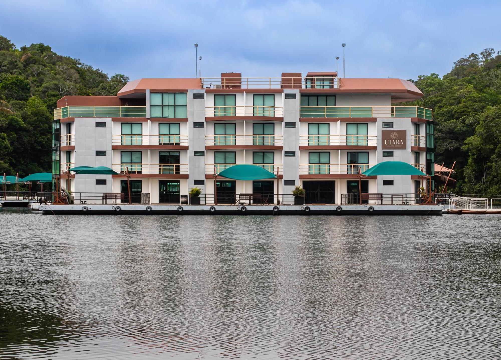 Uiara Amazon Resort Манаус Екстер'єр фото