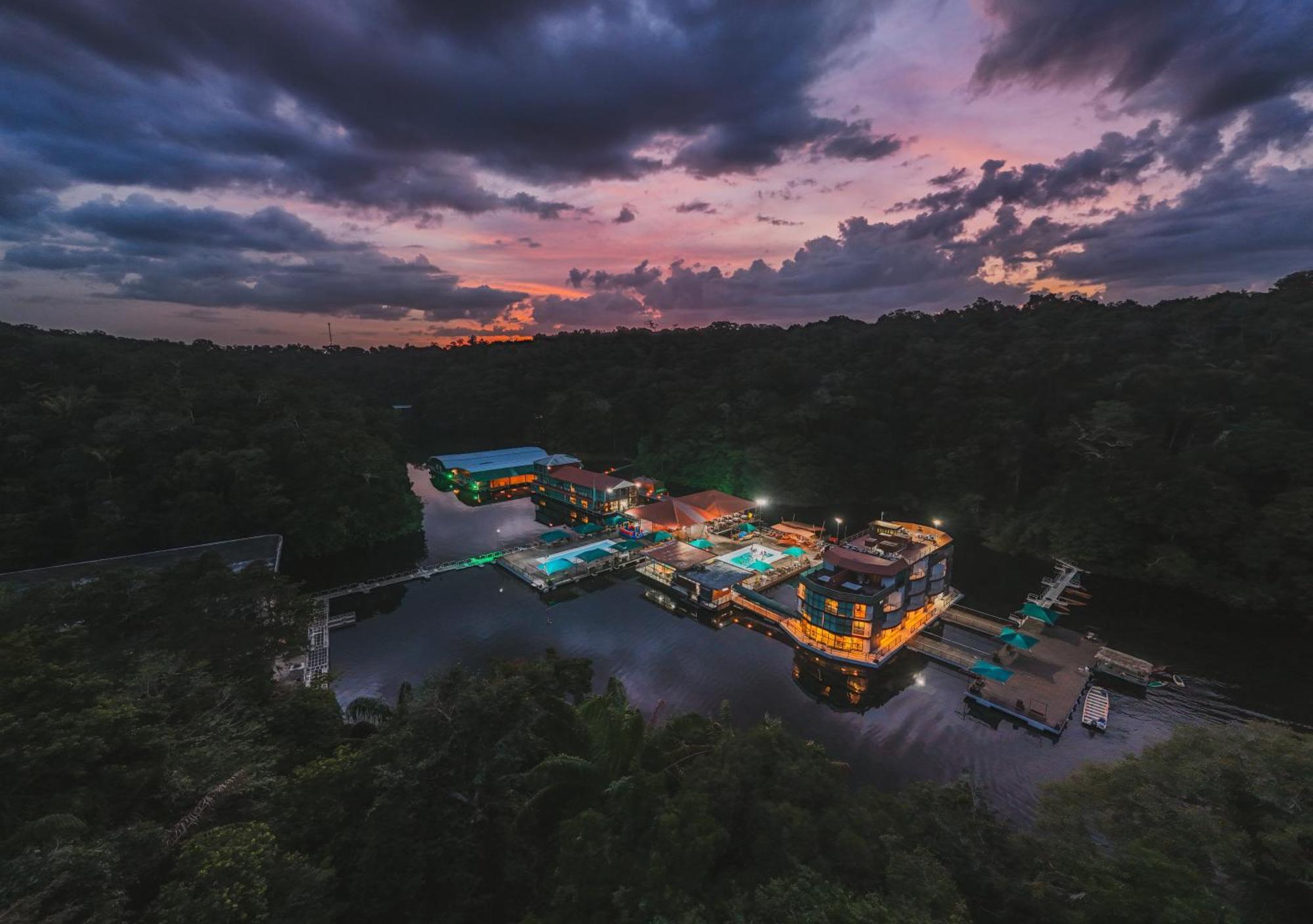 Uiara Amazon Resort Манаус Екстер'єр фото